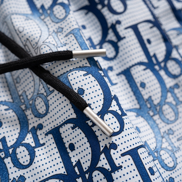 ブランドハーフパンツ素材ディテール